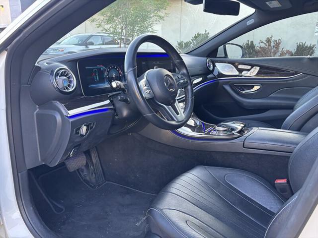 used 2020 Mercedes-Benz CLS 450 car, priced at $34,988