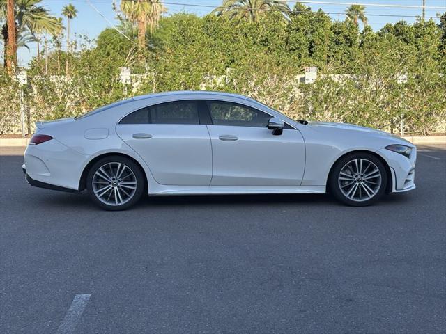 used 2020 Mercedes-Benz CLS 450 car, priced at $34,988