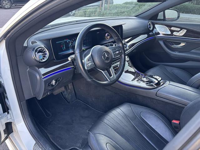 used 2020 Mercedes-Benz CLS 450 car, priced at $34,988