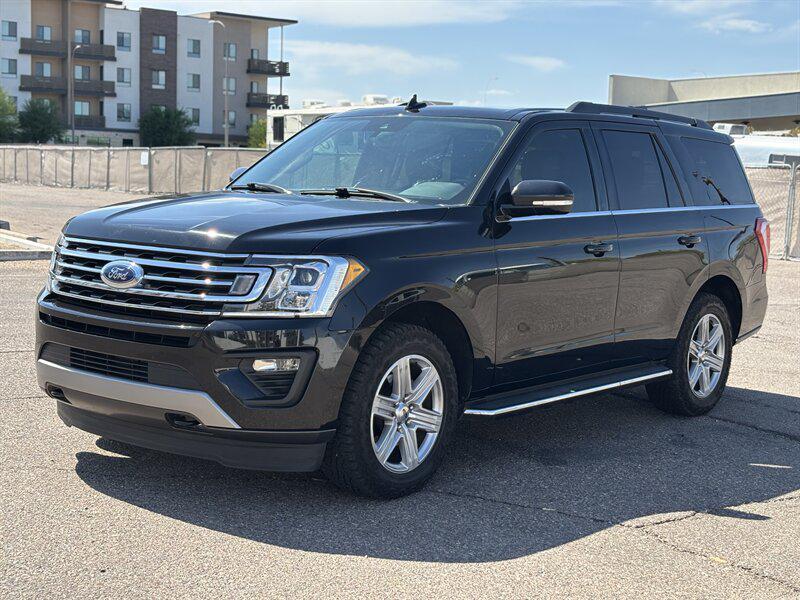 used 2020 Ford Expedition car, priced at $30,488