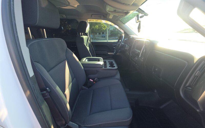 used 2017 Chevrolet Silverado 1500 car, priced at $21,488