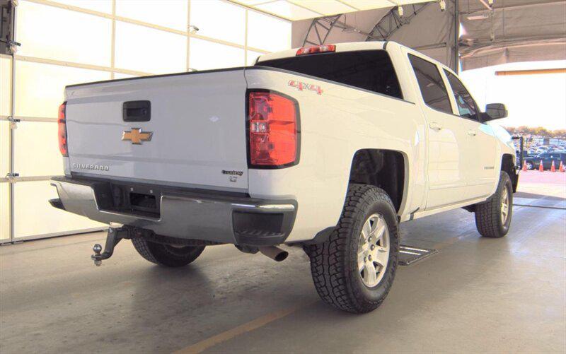 used 2017 Chevrolet Silverado 1500 car, priced at $21,488