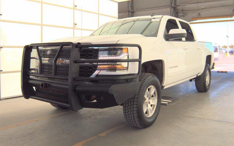 used 2017 Chevrolet Silverado 1500 car, priced at $21,488