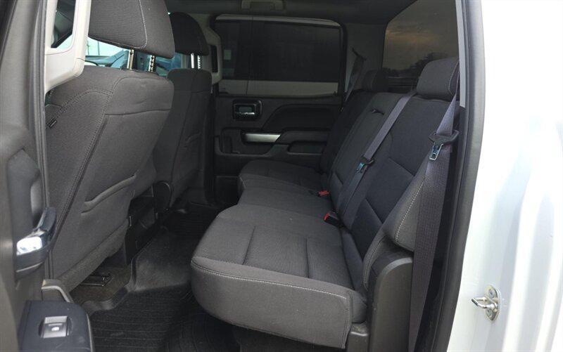 used 2017 Chevrolet Silverado 1500 car, priced at $21,488