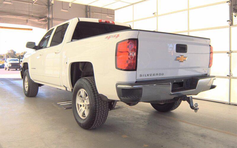 used 2017 Chevrolet Silverado 1500 car, priced at $21,488