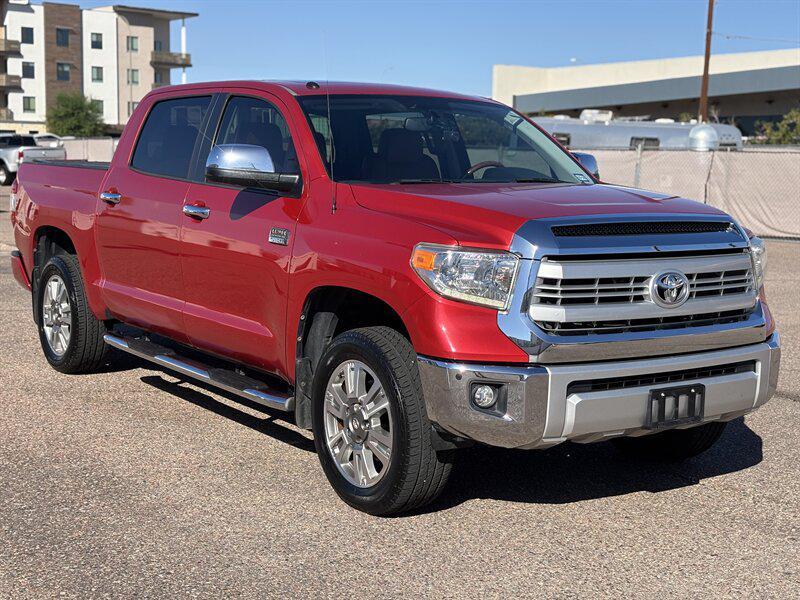 used 2014 Toyota Tundra car, priced at $25,988