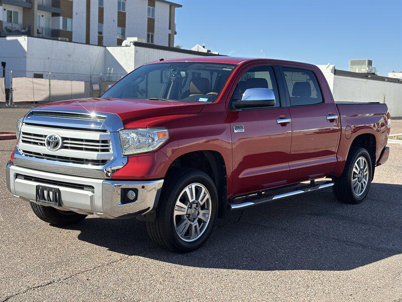 used 2014 Toyota Tundra car, priced at $25,988