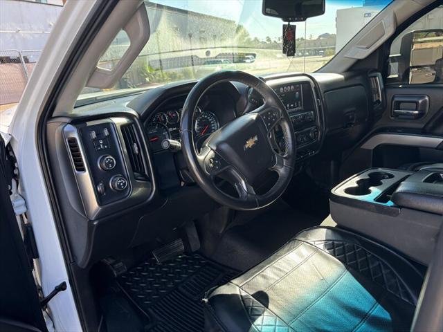used 2016 Chevrolet Silverado 2500 car, priced at $38,988