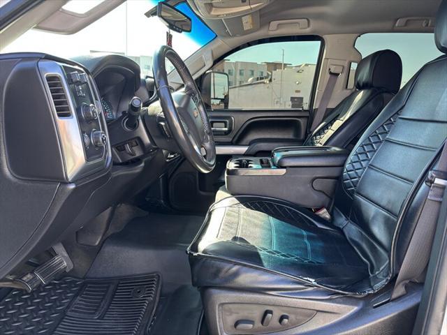used 2016 Chevrolet Silverado 2500 car, priced at $38,988