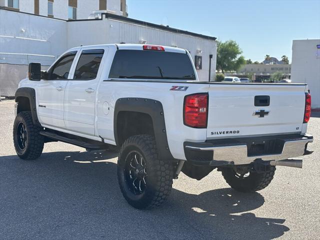 used 2016 Chevrolet Silverado 2500 car, priced at $38,988