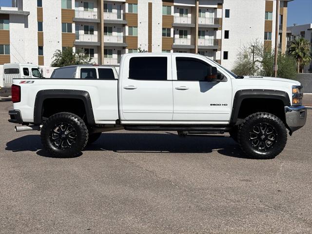 used 2016 Chevrolet Silverado 2500 car, priced at $38,988