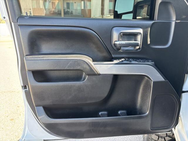 used 2016 Chevrolet Silverado 2500 car, priced at $38,988