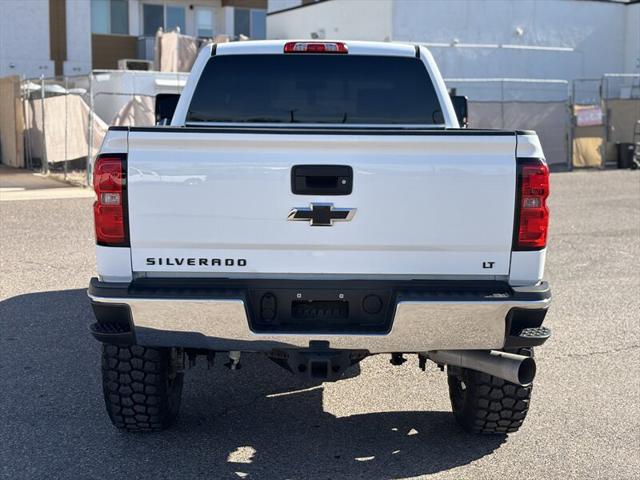 used 2016 Chevrolet Silverado 2500 car, priced at $38,988