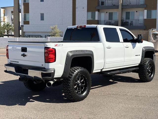 used 2016 Chevrolet Silverado 2500 car, priced at $38,988