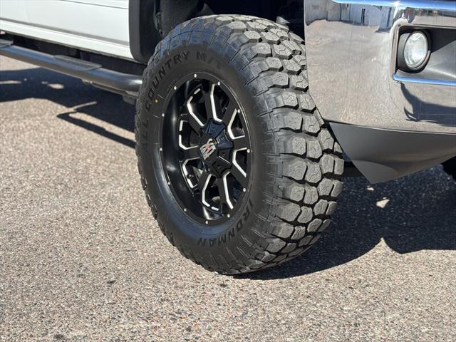 used 2016 Chevrolet Silverado 2500 car, priced at $38,988