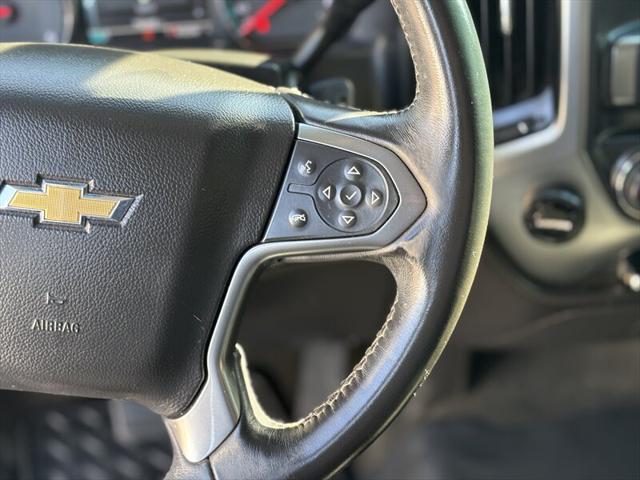 used 2016 Chevrolet Silverado 2500 car, priced at $38,988