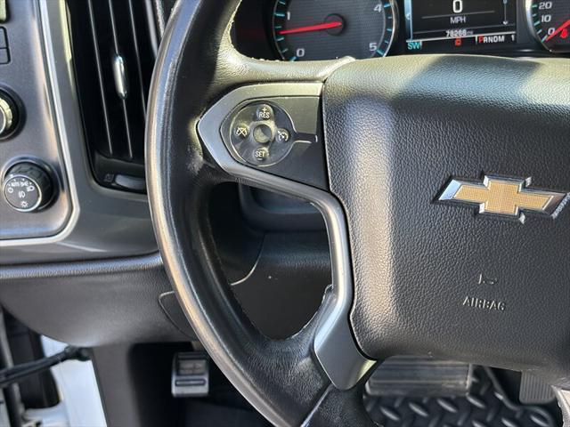 used 2016 Chevrolet Silverado 2500 car, priced at $38,988