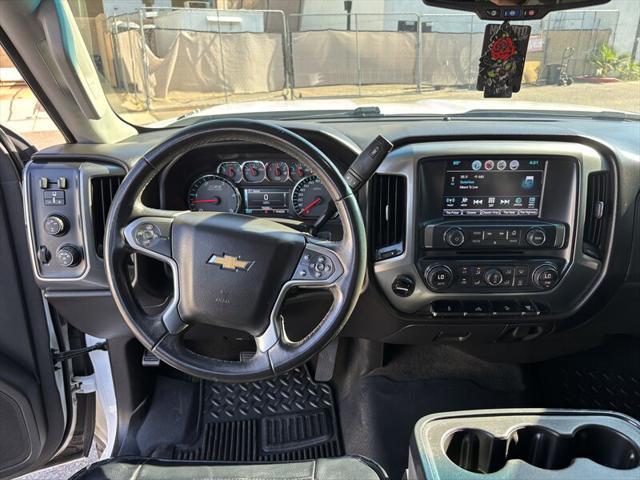 used 2016 Chevrolet Silverado 2500 car, priced at $38,988