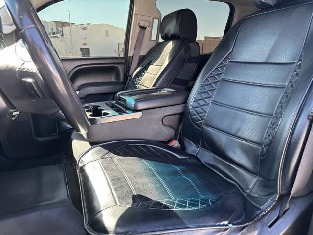 used 2016 Chevrolet Silverado 2500 car, priced at $38,988