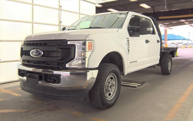 used 2022 Ford F-250 car, priced at $49,988