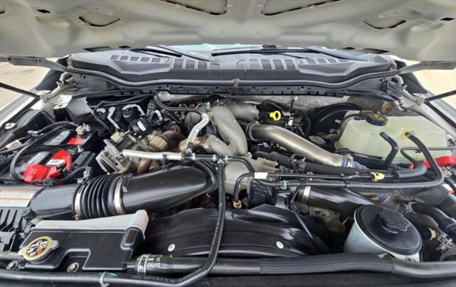 used 2022 Ford F-250 car, priced at $49,988