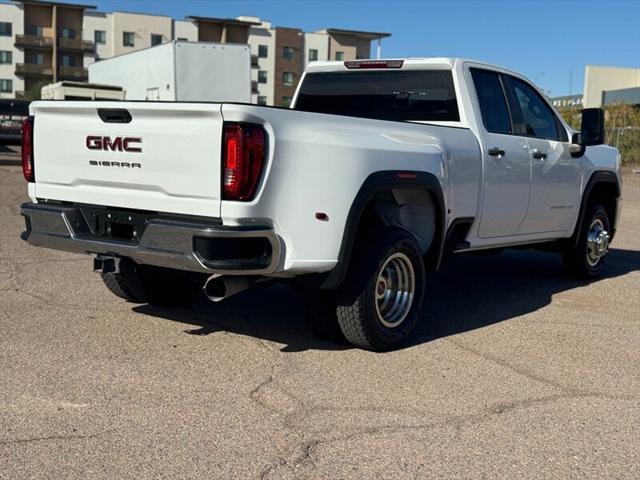 used 2021 GMC Sierra 3500 car, priced at $39,988