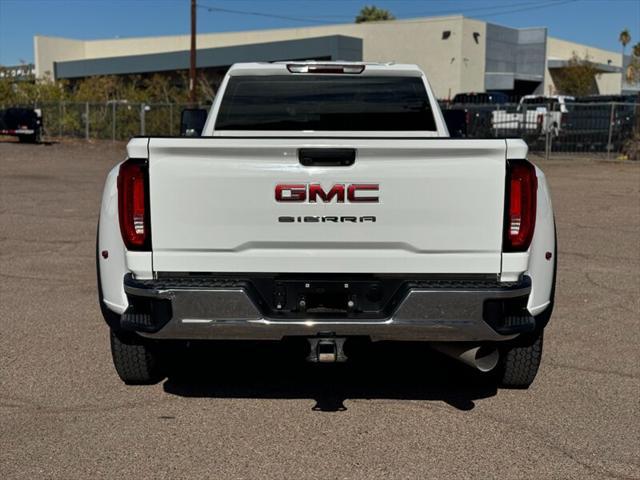 used 2021 GMC Sierra 3500 car, priced at $39,988