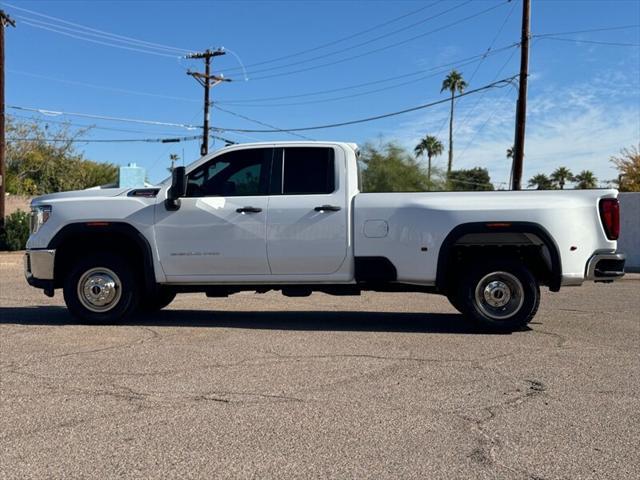 used 2021 GMC Sierra 3500 car, priced at $39,988