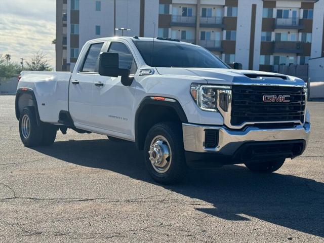 used 2021 GMC Sierra 3500 car, priced at $39,988