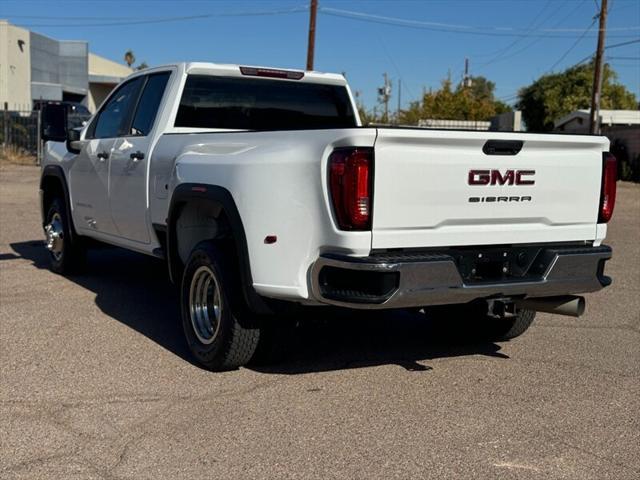 used 2021 GMC Sierra 3500 car, priced at $39,988