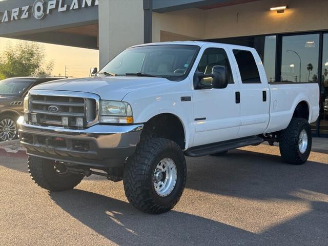 used 2002 Ford F-350 car, priced at $29,988