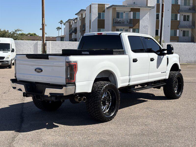 used 2019 Ford F-250 car, priced at $44,988