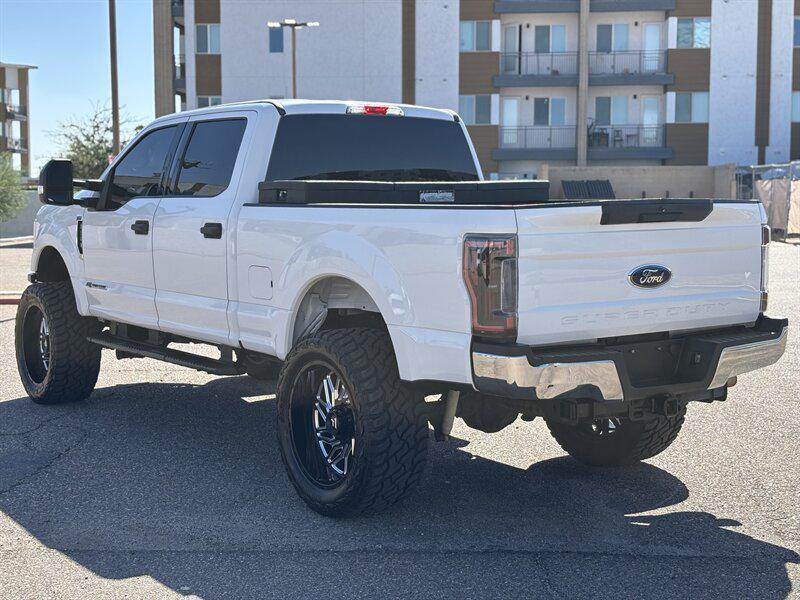 used 2019 Ford F-250 car, priced at $44,988