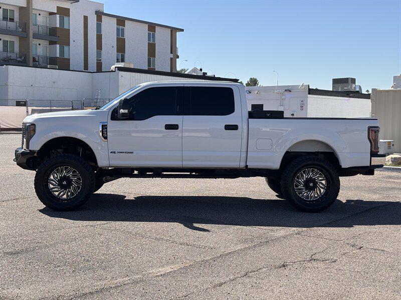 used 2019 Ford F-250 car, priced at $44,988