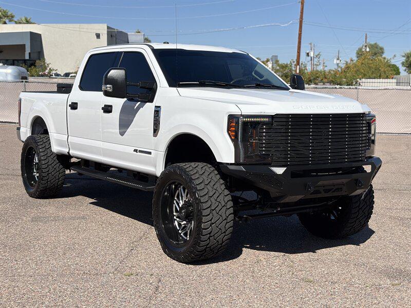used 2019 Ford F-250 car, priced at $44,988