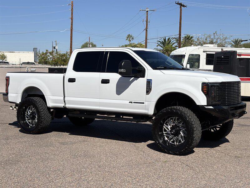 used 2019 Ford F-250 car, priced at $44,988