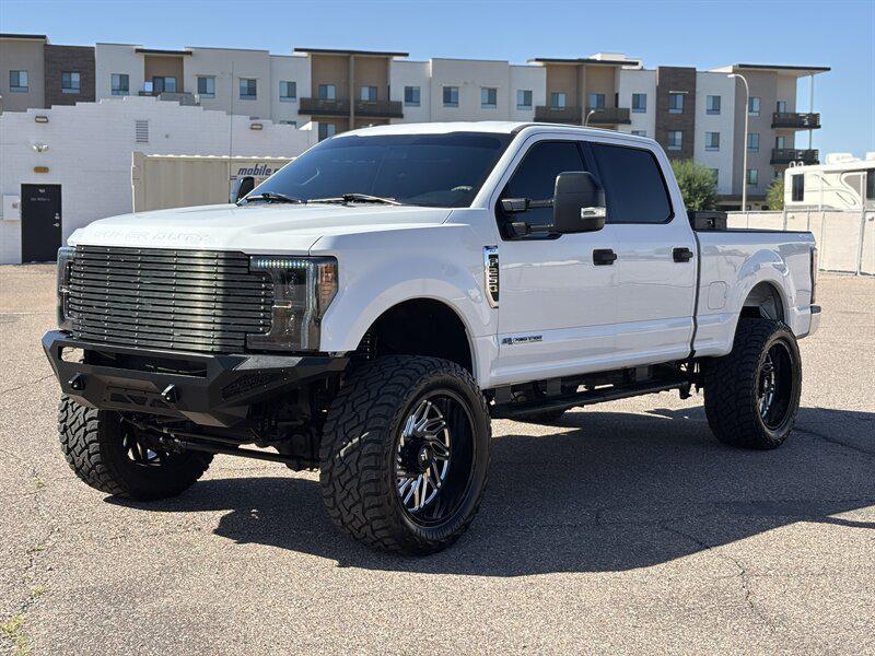 used 2019 Ford F-250 car, priced at $44,988