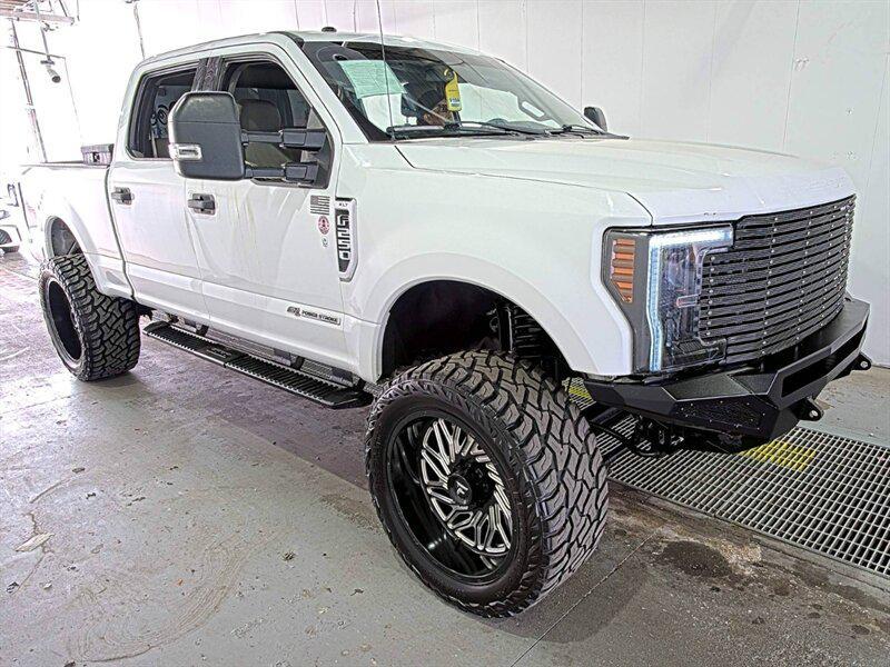 used 2019 Ford F-250 car, priced at $43,988