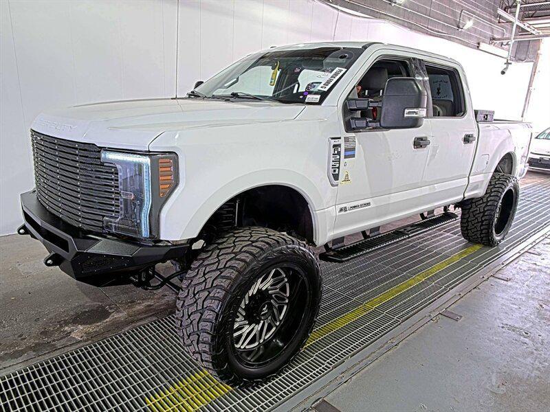 used 2019 Ford F-250 car, priced at $43,988