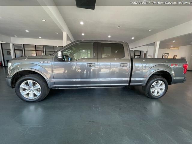 used 2018 Ford F-150 car, priced at $32,988