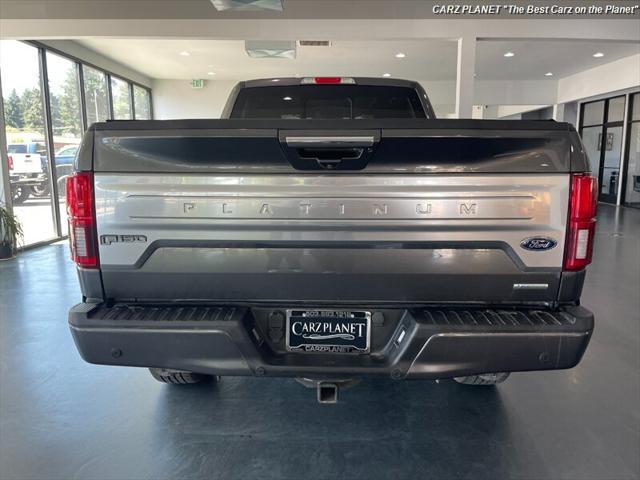 used 2018 Ford F-150 car, priced at $32,988