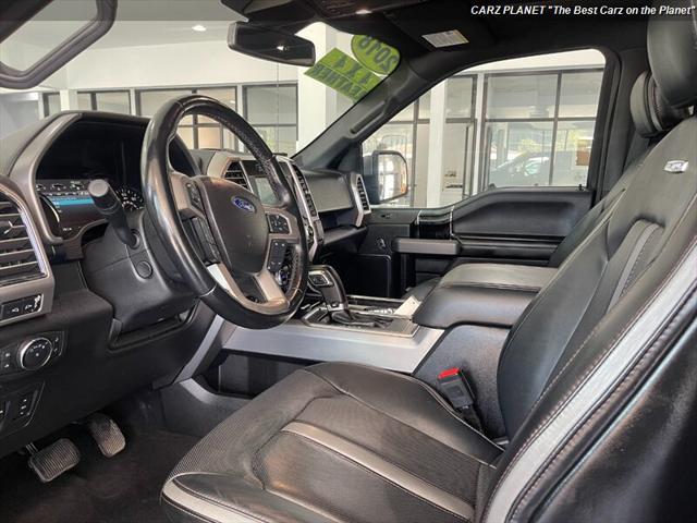 used 2018 Ford F-150 car, priced at $32,988