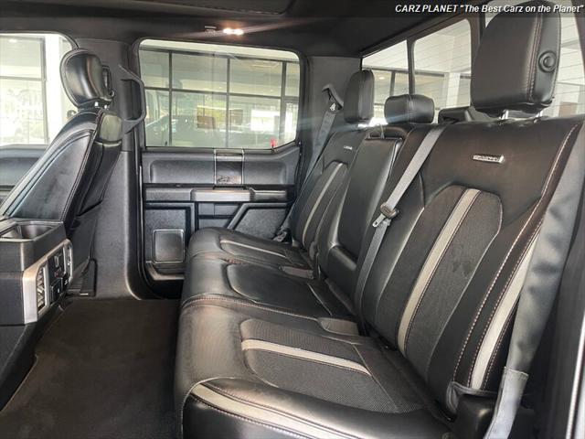 used 2018 Ford F-150 car, priced at $32,988