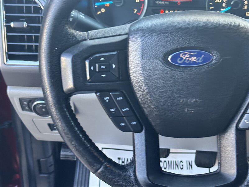 used 2015 Ford F-150 car, priced at $16,988