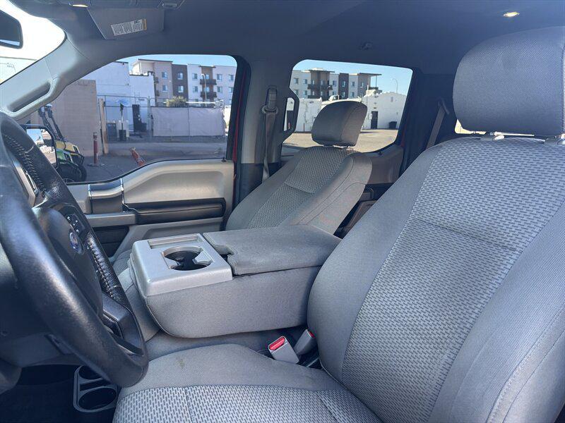 used 2015 Ford F-150 car, priced at $16,988