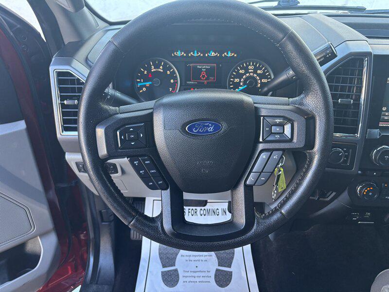 used 2015 Ford F-150 car, priced at $16,988
