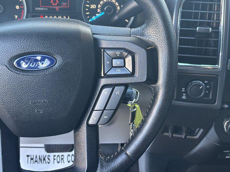 used 2015 Ford F-150 car, priced at $16,988