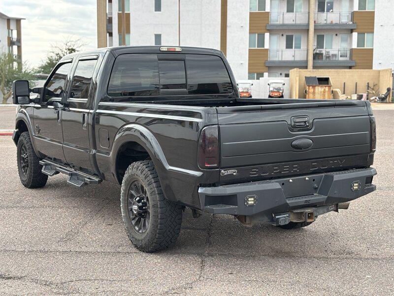used 2015 Ford F-250 car, priced at $37,988