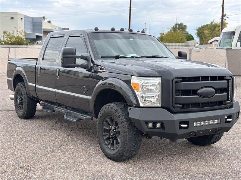 used 2015 Ford F-250 car, priced at $37,988