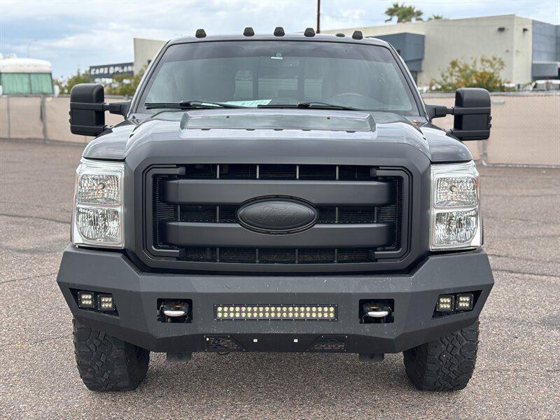used 2015 Ford F-250 car, priced at $37,988